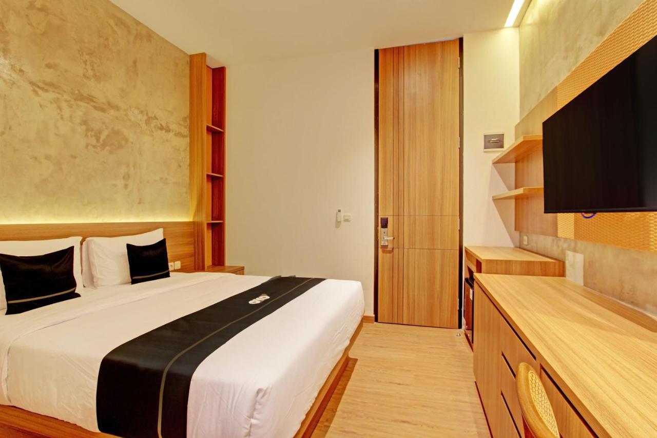 Super Oyo Capital O 92987 Keenan Living Perumnas Maguwo ภายนอก รูปภาพ